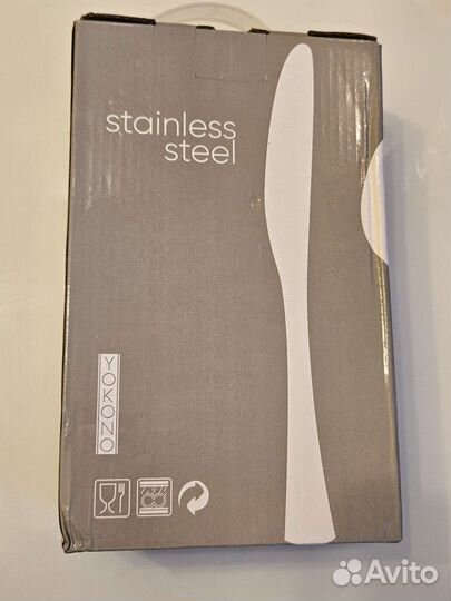 Набор столовых приборов 24 шт