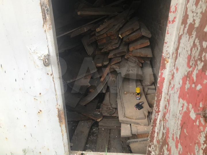 Гараж, 21 м²