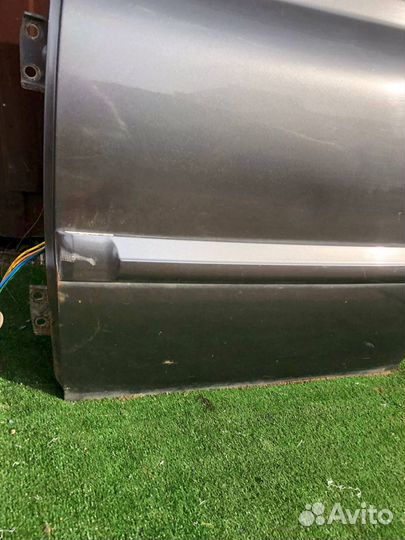 Дверь задняя левая Kia Rio