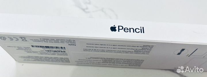 Apple pencil