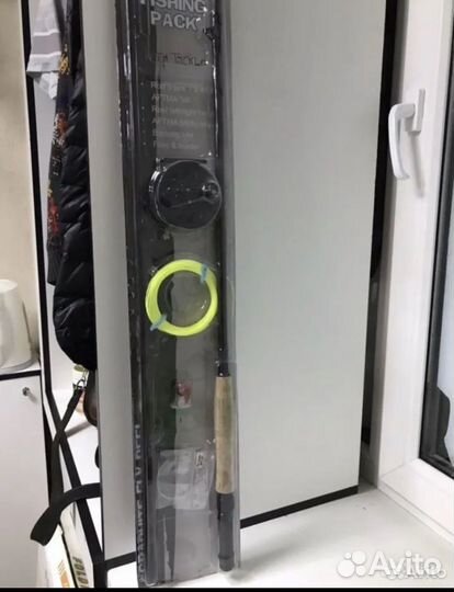 Нахлыстовый набор