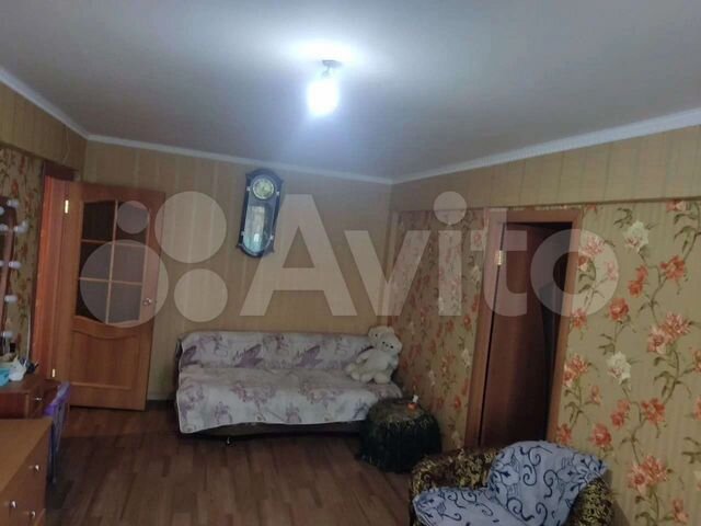 2-к. квартира, 46 м², 1/5 эт.