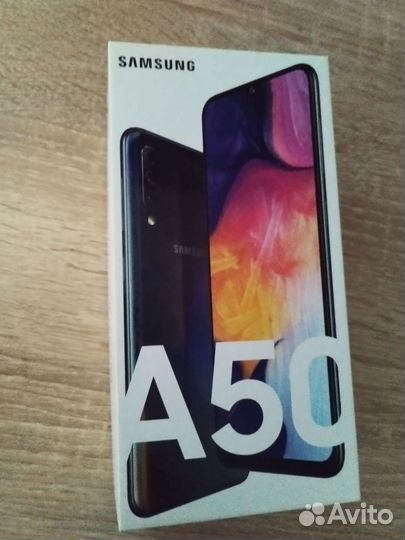 Телефон Samsung a 50