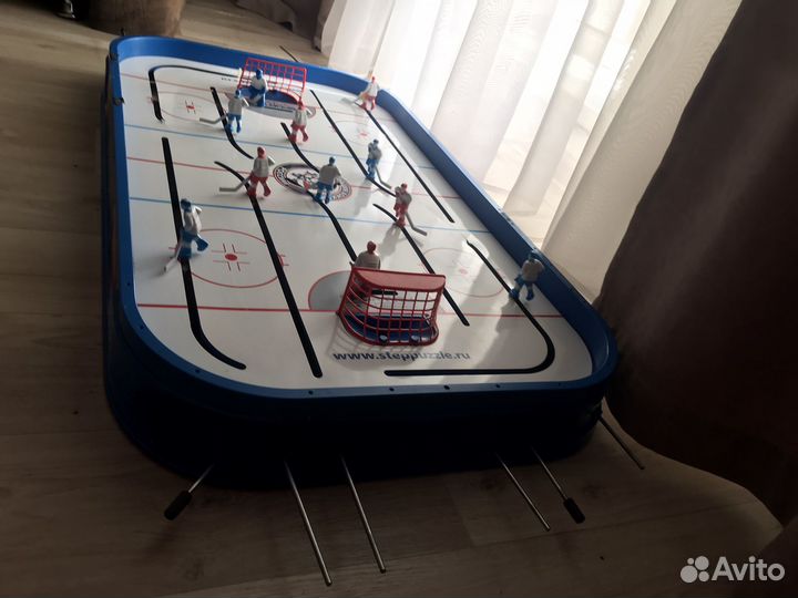 Настольная игра хоккей