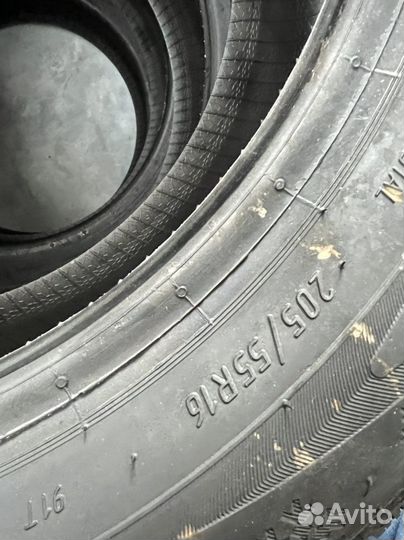 Viatti Brina Nordico V-522 205/55 R16 91T