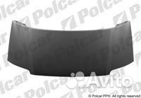 Капот перед для volkswagen sharan (7M) 04.00-04.10