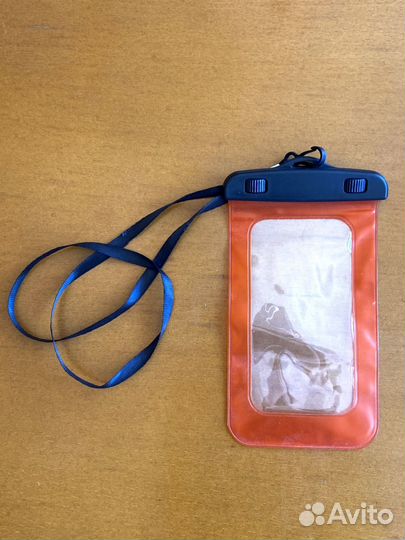 Чехол для подводной съемки