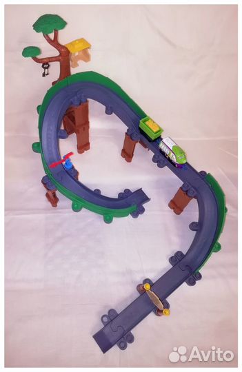 Паровозики Чаггингтон