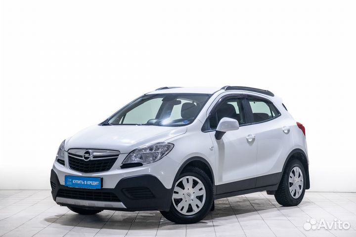 Opel Mokka 1.8 МТ, 2013, 220 000 км