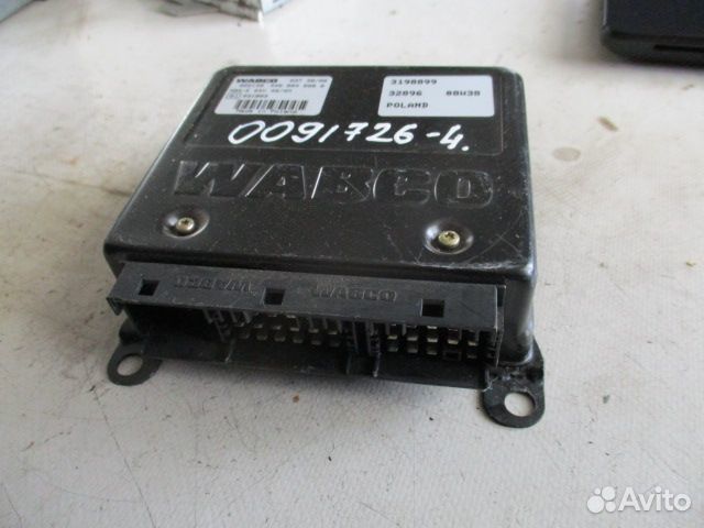 Блок управления ABS Volvo 3198899