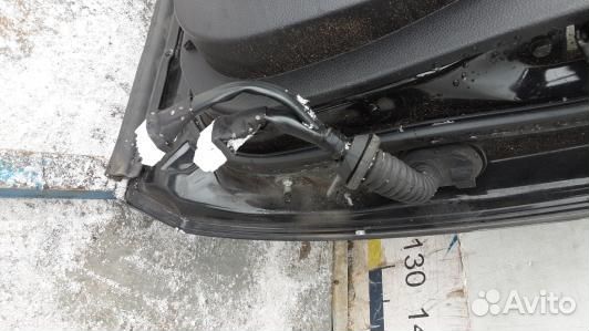 Дверь передняя левая nissan X-trail T31 (3NT08EN01