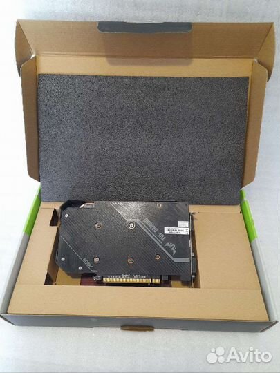 Видеокарта gtx 1660 super