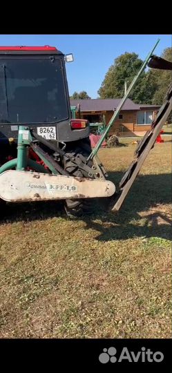 Косилка роторная крр 1,9