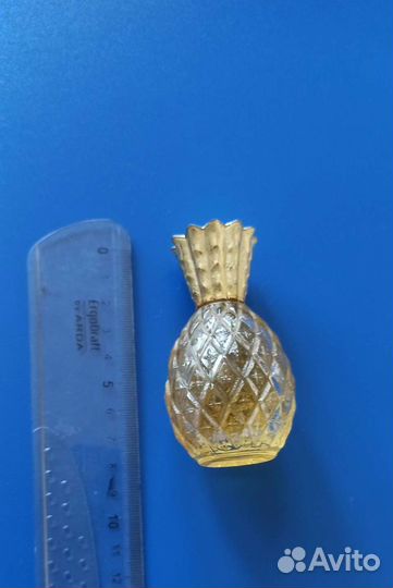 Винтажный парфюм 