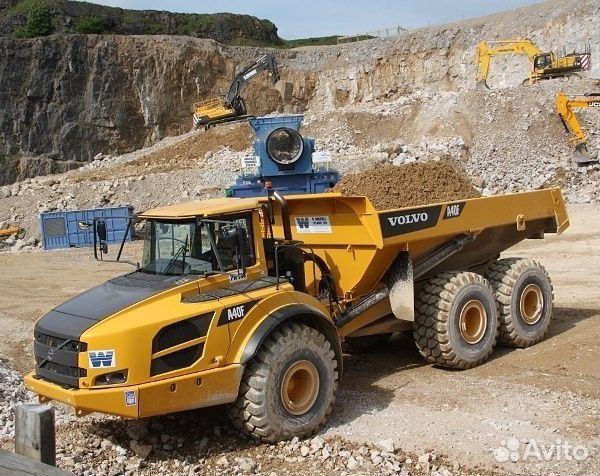 Обучение Белаз А3