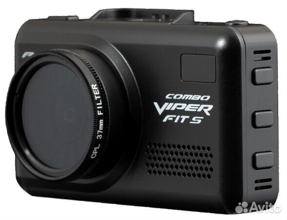 Гибридный видеорегистратор Viper Fit S Signature