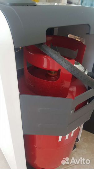 Обогреватель инфракрасный газовый