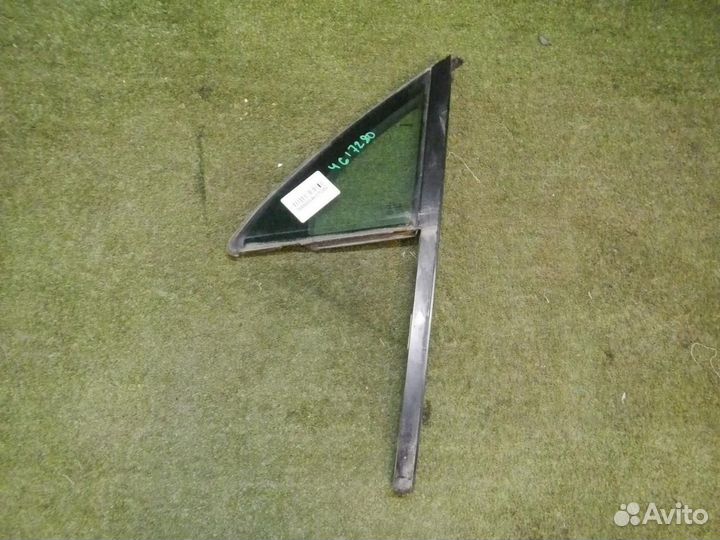 Форточка двери передняя левая VW Touareg 2 NF (201