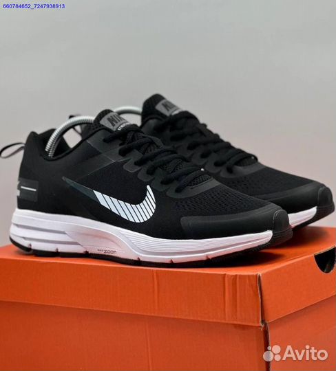 Кроссовки Nike Zoom Structure 17x (Арт.80055)