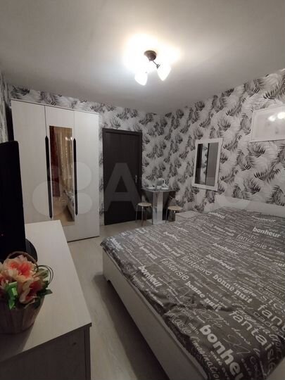 Комната 12 м² в 3-к., 1/9 эт.