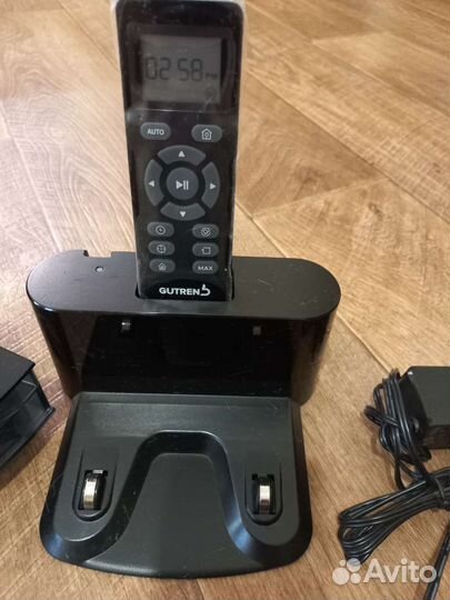 Робот пылесос gutrend sense 410