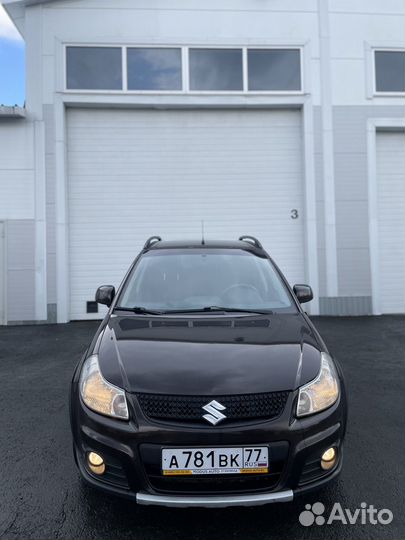 В полный разбор Suzuki SX4