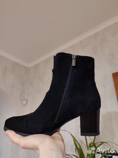 Ботильоны женские зимние. 39 размер. Сапожки