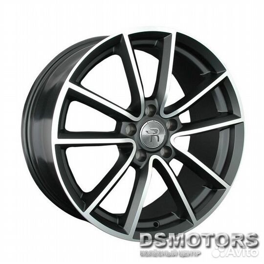 Диски VV57 8/18 5x112 ET44 d57.1 mbfp