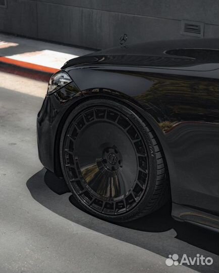 Forged диски r21 Mercedes S w223 оригинал