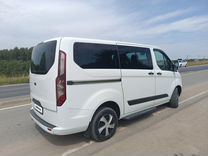 Ford Tourneo Custom 2.2 MT, 2013, 310 450 км, с пробегом, цена 1 650 000 руб.