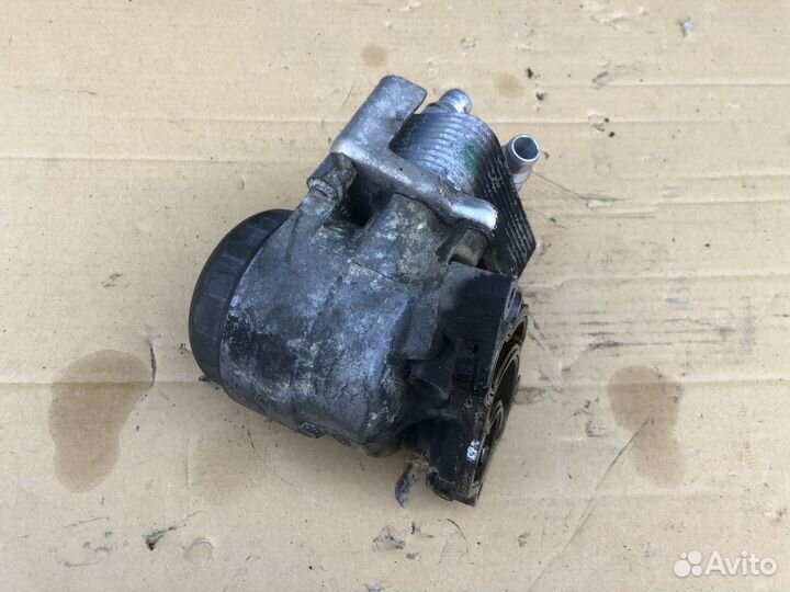 Корпус масляного фильтра BMW 3 E92 E93 320i N43