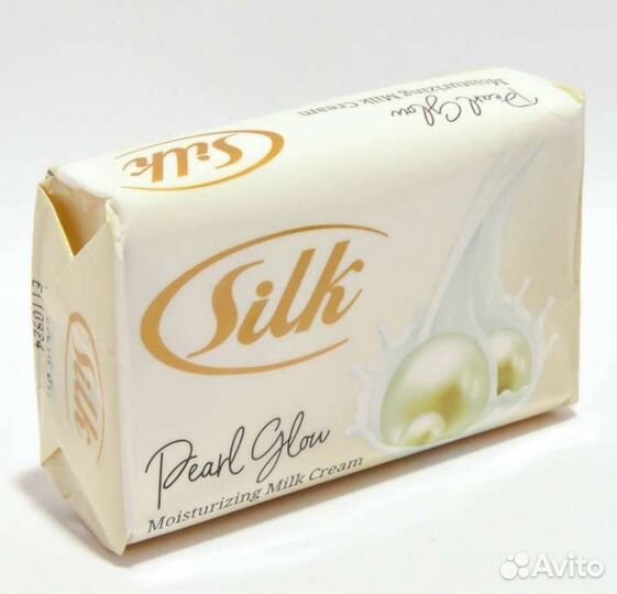 Крем-мыло Pearl Glow 