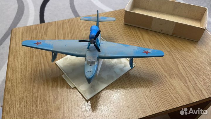 Модели СССР 1:43 Модель самолета мбр-2