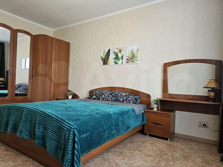 2-к. квартира, 50 м², 5/9 эт.