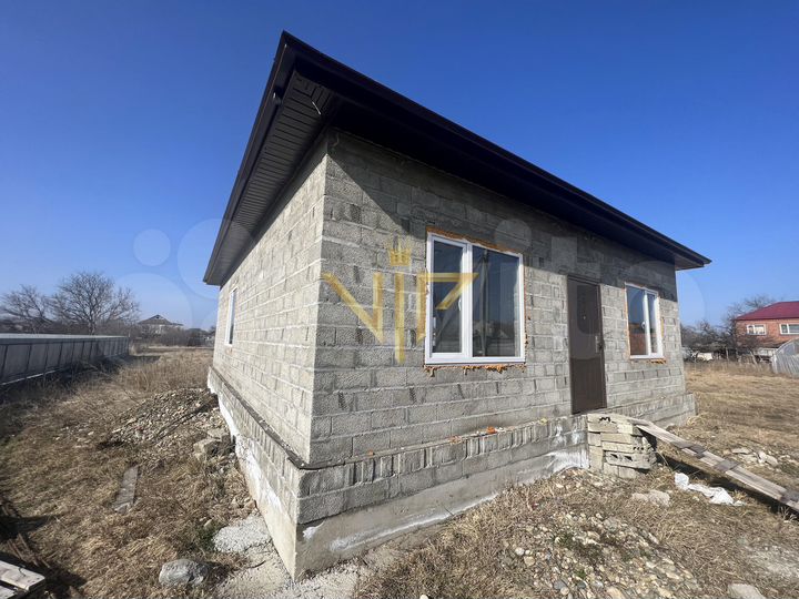 Дом 92 м² на участке 9 сот.