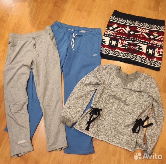 Женская одежда пакетом 46