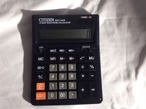 Калькулятор citizen, электроника и счеты бух СССР