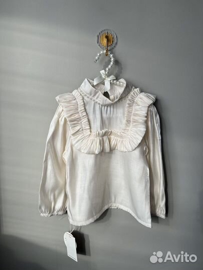 Блузка для девочки