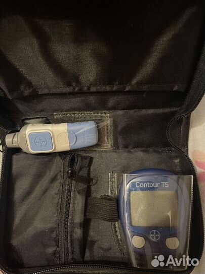 Глюкометры контур TS