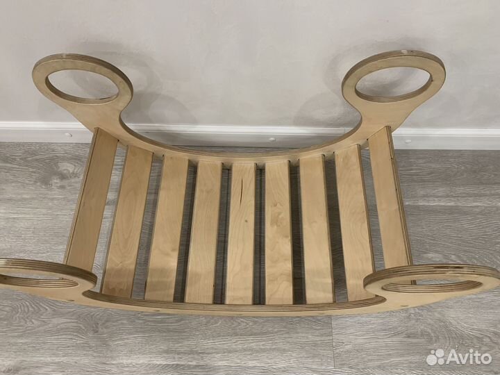 Детская качалка