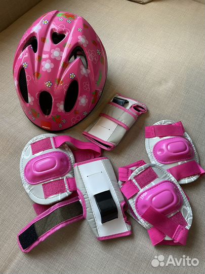 Комплект защиты для роликов