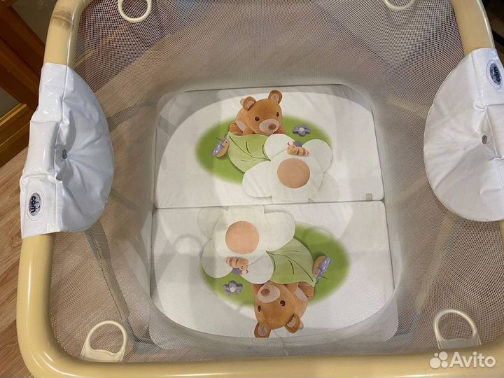 Манеж детский