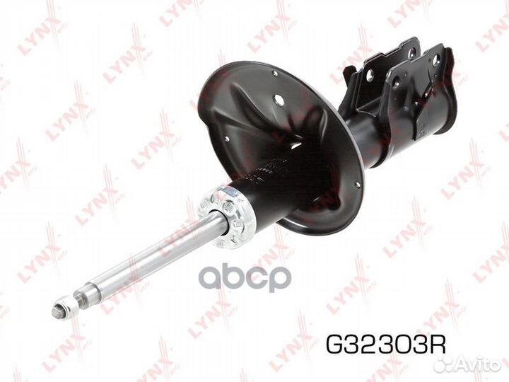 Стойка амортизаторная перед прав G32303R LY