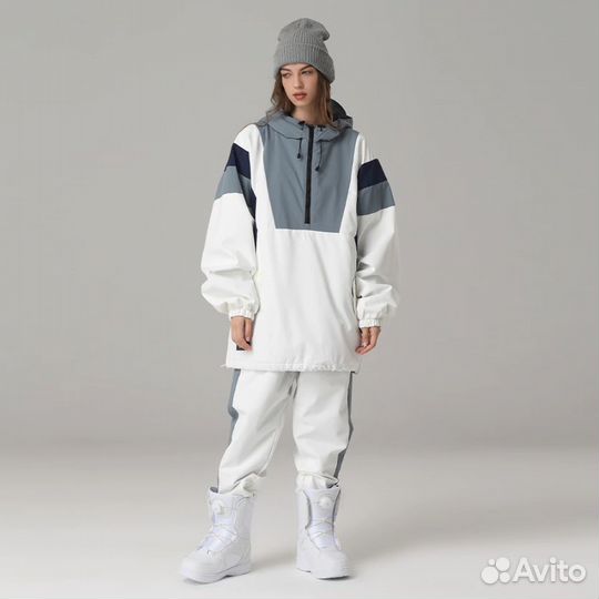 Горнолыжный костюм женский Searipe парковый S M L