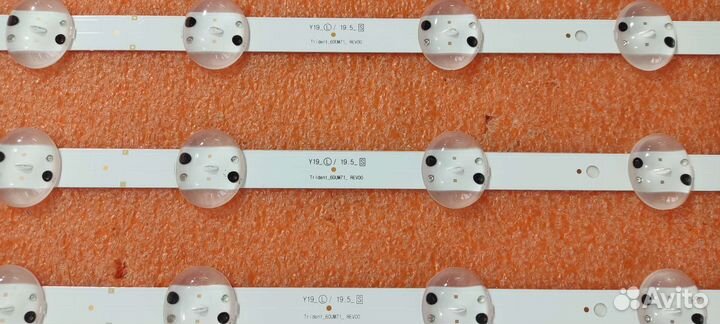 Подсветка для TV SSC 19.5 trident 60UM71 REV00