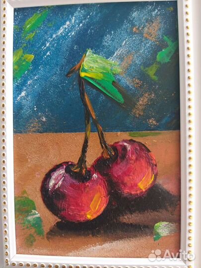 Картина миниатюра 