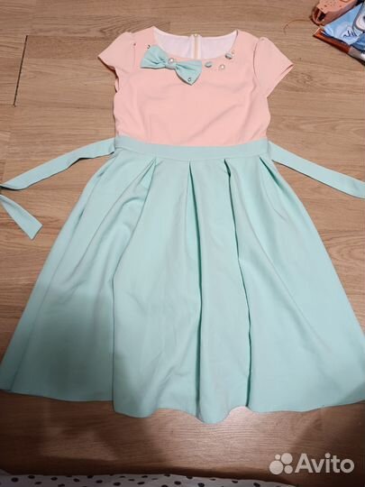 Платья, джинсы, вещи 116-140