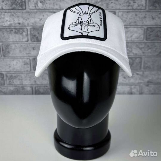 Бейсболка Bugs Bunny Унисекс