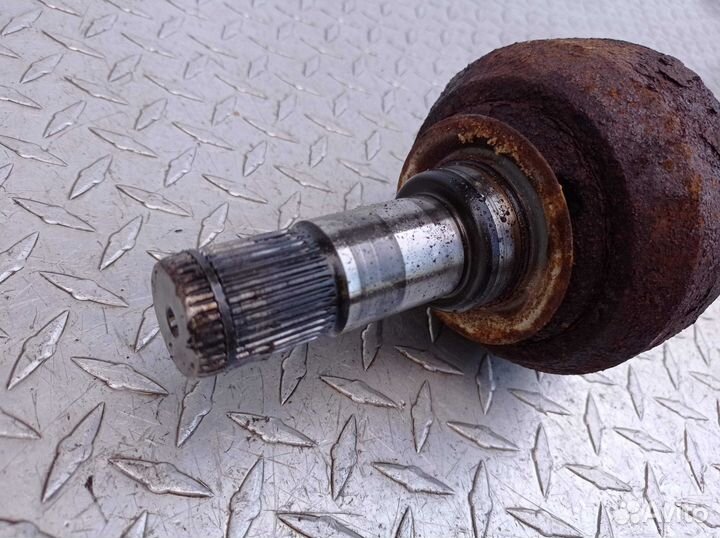 Полуось задняя левая Mercedes M-klasse W164