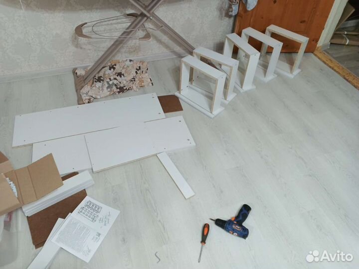 Мастер на час